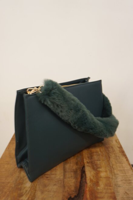 Garde-robe - Handtassen - Groen