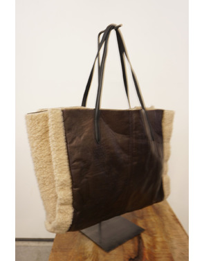 Garde-robe - Handtassen - Bruin