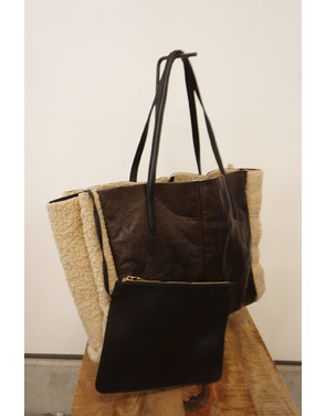 Garde-robe - Handtassen - Bruin