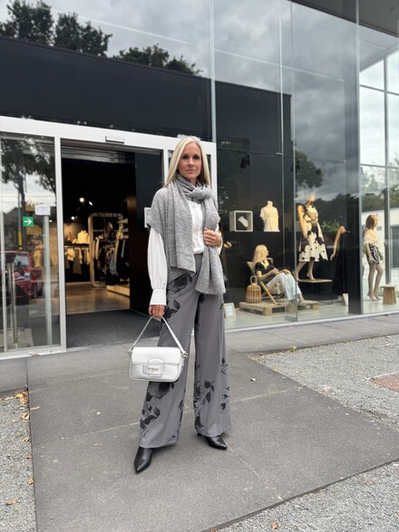 Wintercollectie Fall/Winter 2025 - Look 1