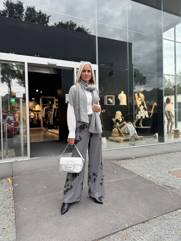 Wintercollectie Fall/Winter 2025 - Look 1