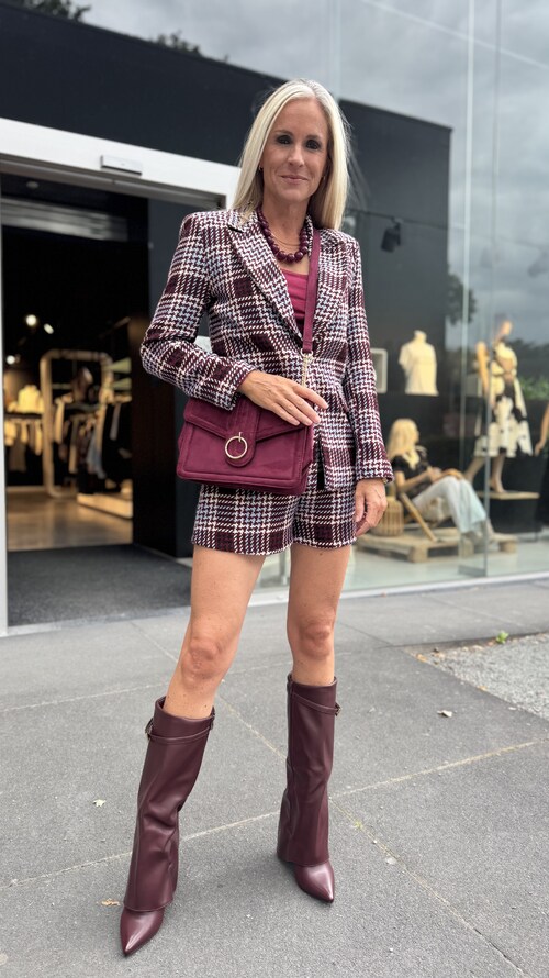 Start to Fall - Look 3