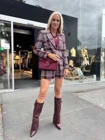 Wintercollectie Fall/Winter 2025 - Look 3