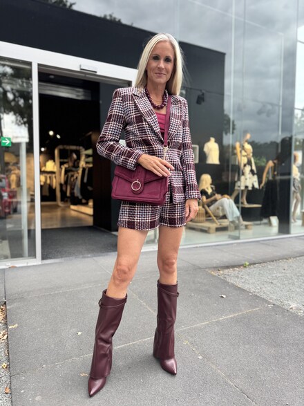 Start to Fall - Look 3