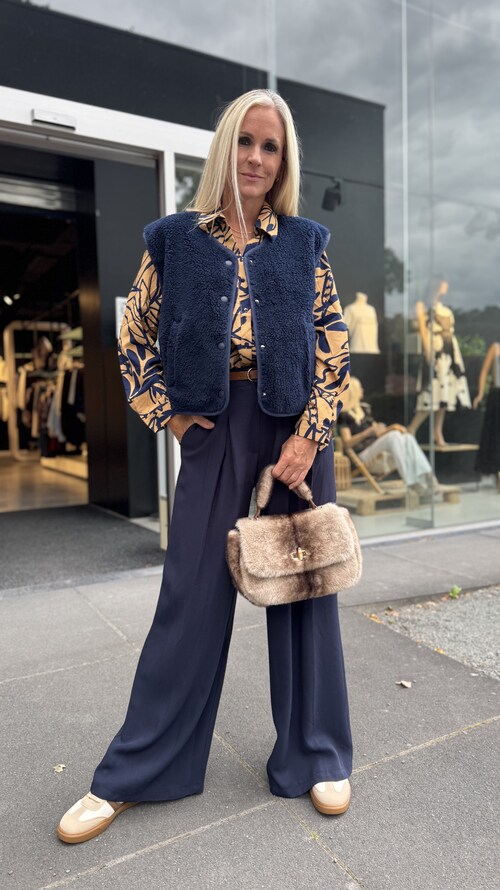 Start to Fall - Look 4