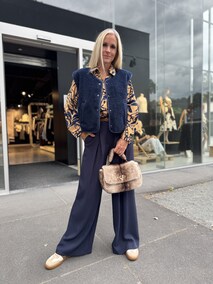 Wintercollectie Fall/Winter 2025 - Look 4
