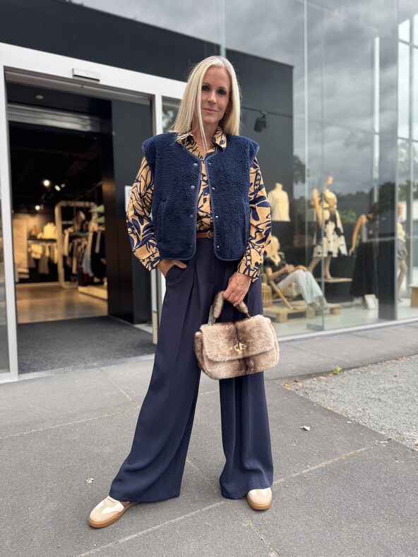 Wintercollectie Fall/Winter 2025 - Look 4