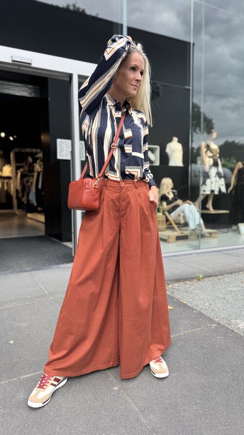 Start to Fall - Look 12