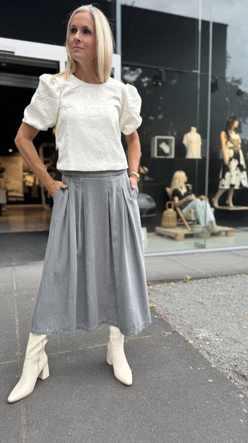 Start to Fall - Look 9