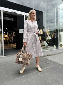 Wintercollectie Fall/Winter 2025 - Look 6