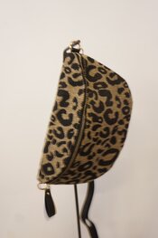 Garde-robe - Handtassen - Zwart-beige