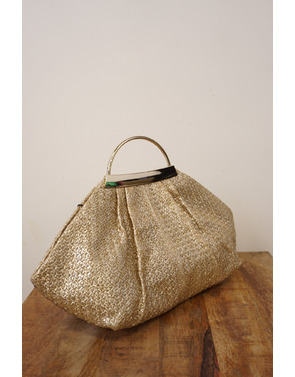 Garde-robe - Handtassen - Goud