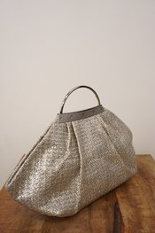 Garde-robe - Handtassen - Zilver