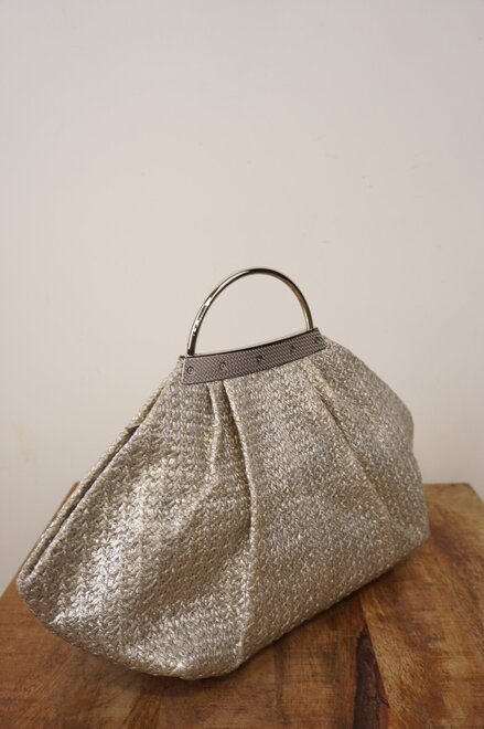 Garde-robe - Handtassen - Zilver