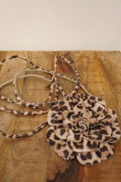 Garde-robe - Riemen - Beige-bruin
