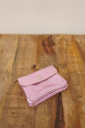 Garde-robe - Portefeuille - Roze