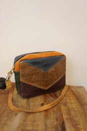 Garde-robe - Handtassen - Groen