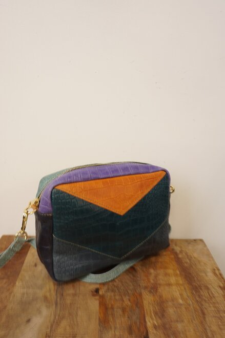 Garde-robe - Handtassen - Marine