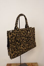 Garde-robe - Handtassen - Zwart