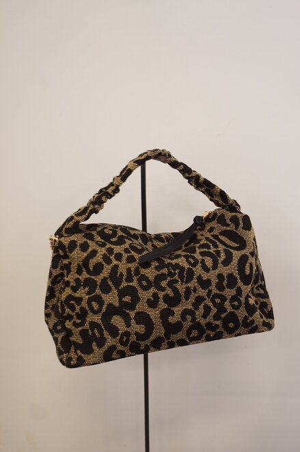 Garde-robe - Handtassen - Zwart