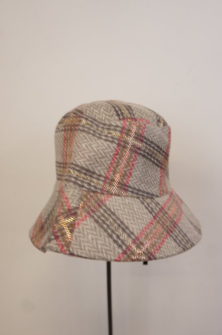 Garde-robe - Mutsen &amp; Hoeden - Taupe