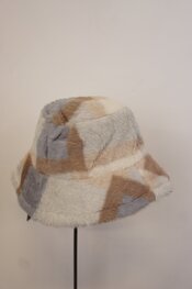 Garde-robe - Mutsen &amp; Hoeden - Blauw-beige