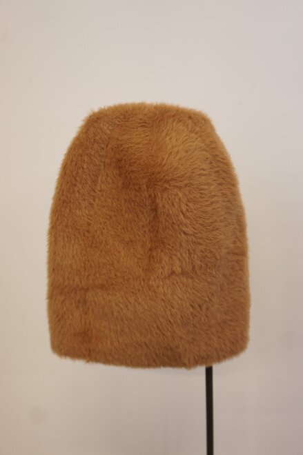 Garde-robe - mutsen - Camel