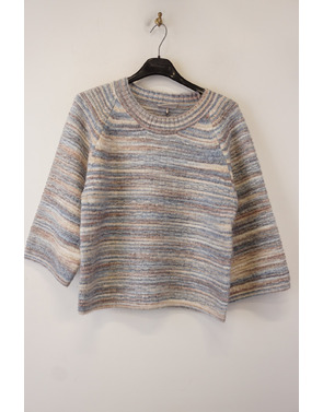 Free/quent - Pull - Blauw