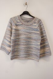 Free/quent - Pull - Blauw