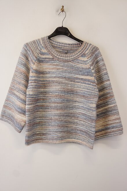 Free/quent - Pull - Blauw
