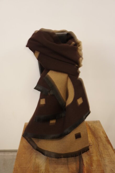 Garde-robe - Sjaals - Beige-bruin