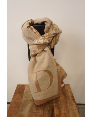Garde-robe - Sjaals - Beige