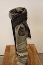 Garde-robe - Sjaals - Zwart-grijs
