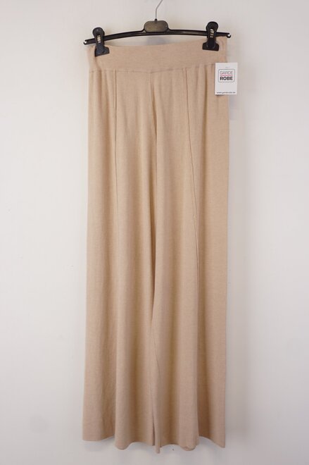 Garde-robe - Lange Broek - Beige