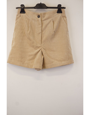 Soya - Short - Beige