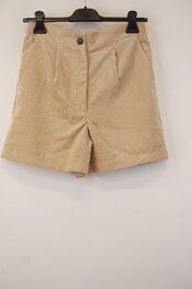 Soya - Short - Beige