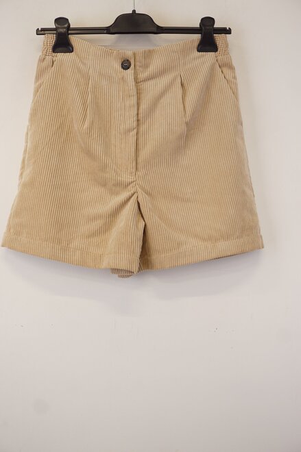 Soya - Short - Beige