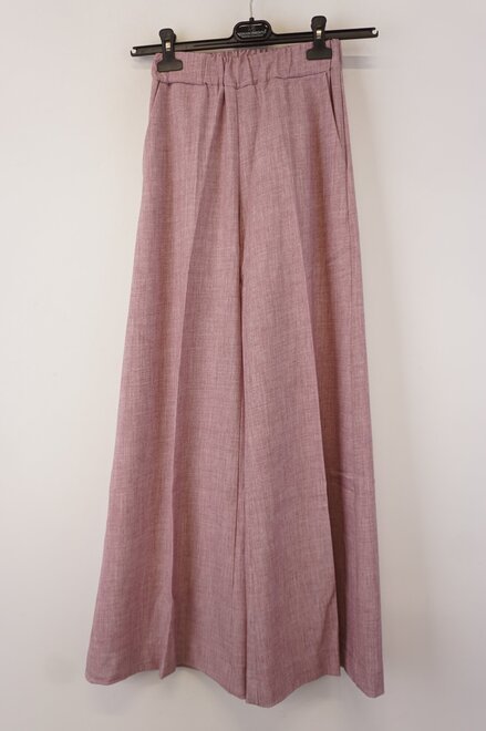 Garde-robe - Lange Broek - Roze