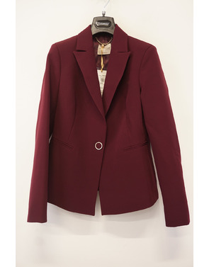 Rinascimento - Blazer - Bordeaux