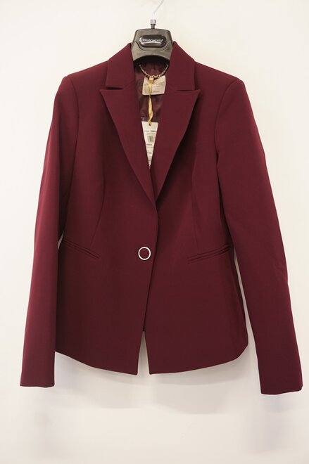 Rinascimento - Blazer - Bordeaux