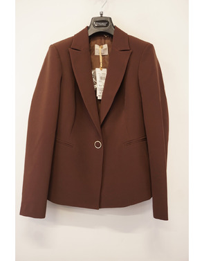 Rinascimento - Blazer - Bruin