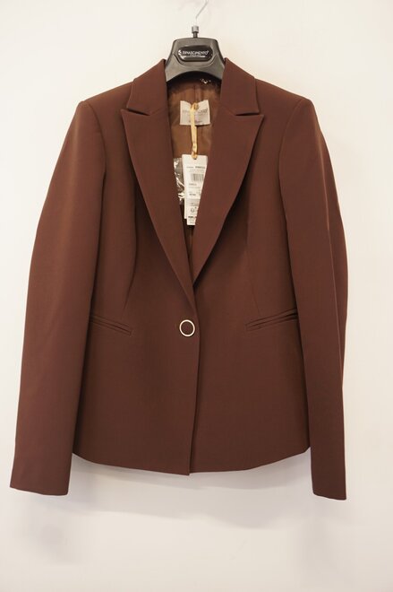 Rinascimento - Blazer - Bruin