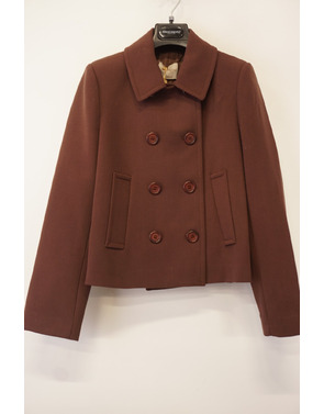 Rinascimento - Blazer - Bruin
