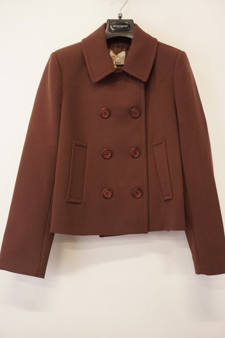 Rinascimento - Blazer - Bruin