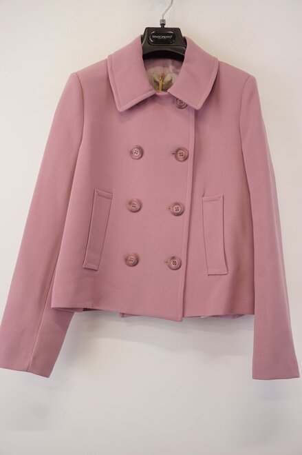 Rinascimento - Blazer - Roze