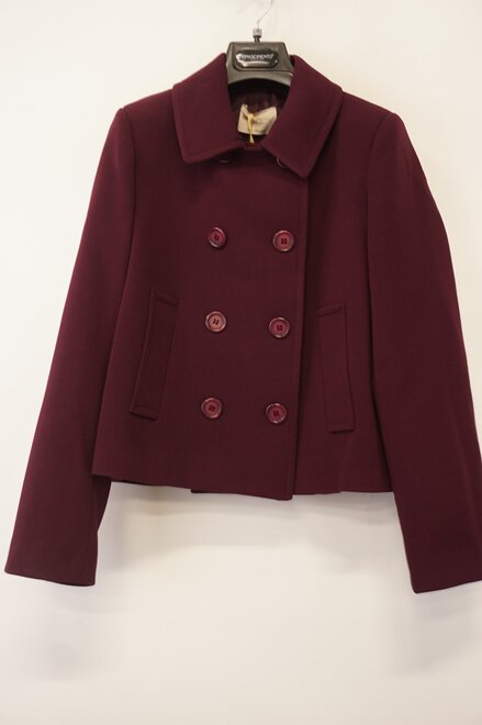 Rinascimento - Blazer - Bordeaux