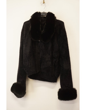 Garde-robe - Jas - Zwart