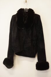 Garde-robe - Jas - Zwart