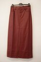 Garde-robe - Lange Rok - Rood