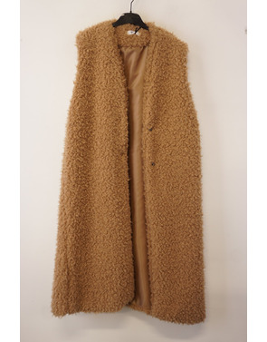 Garde-robe - body warmer - Camel